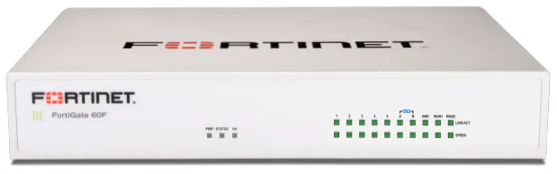 已发布的 Fortinet 规格