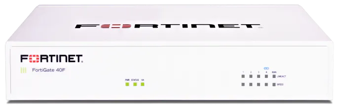 已发布的 Fortinet 规格
