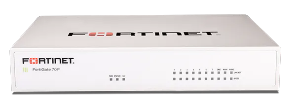 已发布的 Fortinet 规格