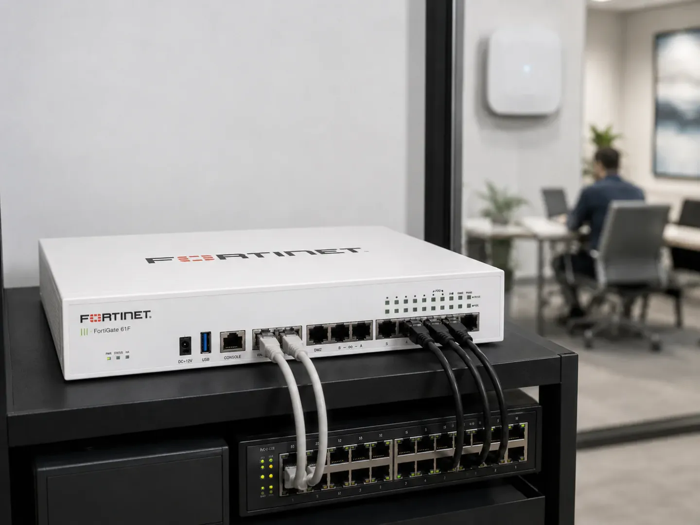 已发布的 Fortinet 规格