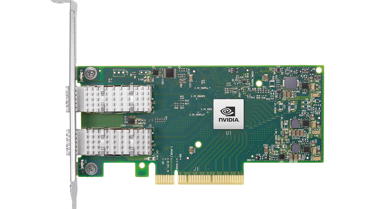 NVIDIA ConnectX-4 Lx MCX4121A-ACAT - 第 1 张图片