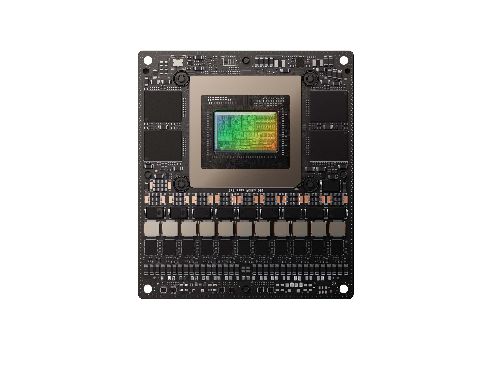 NVIDIA Jetson T5000 128GB Production Module 缩略图 2