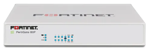 Fortinet FortiGate 80F（仅硬件） - 第 1 张图片