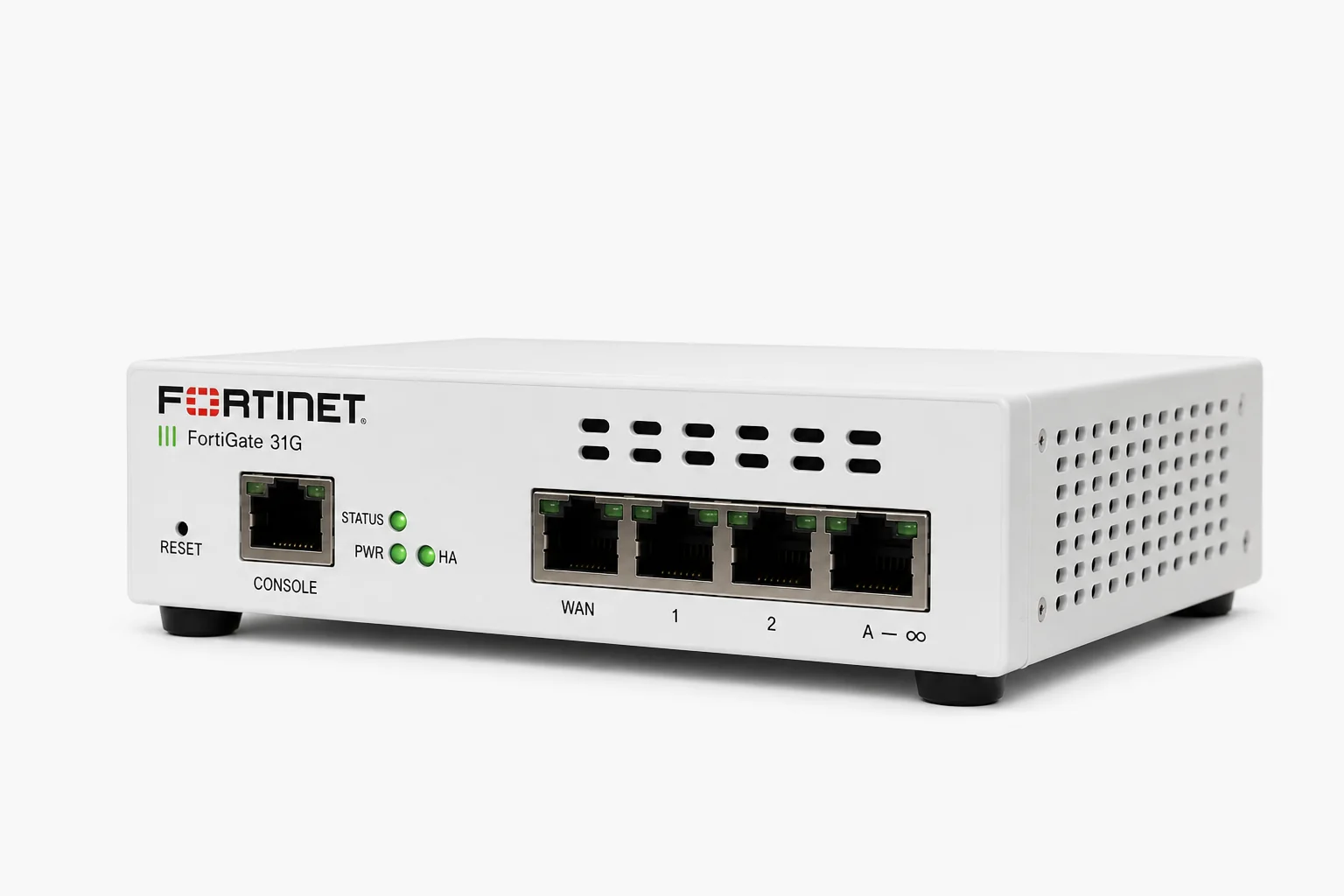 Fortinet FortiGate 31G（仅硬件） - 第 1 张图片