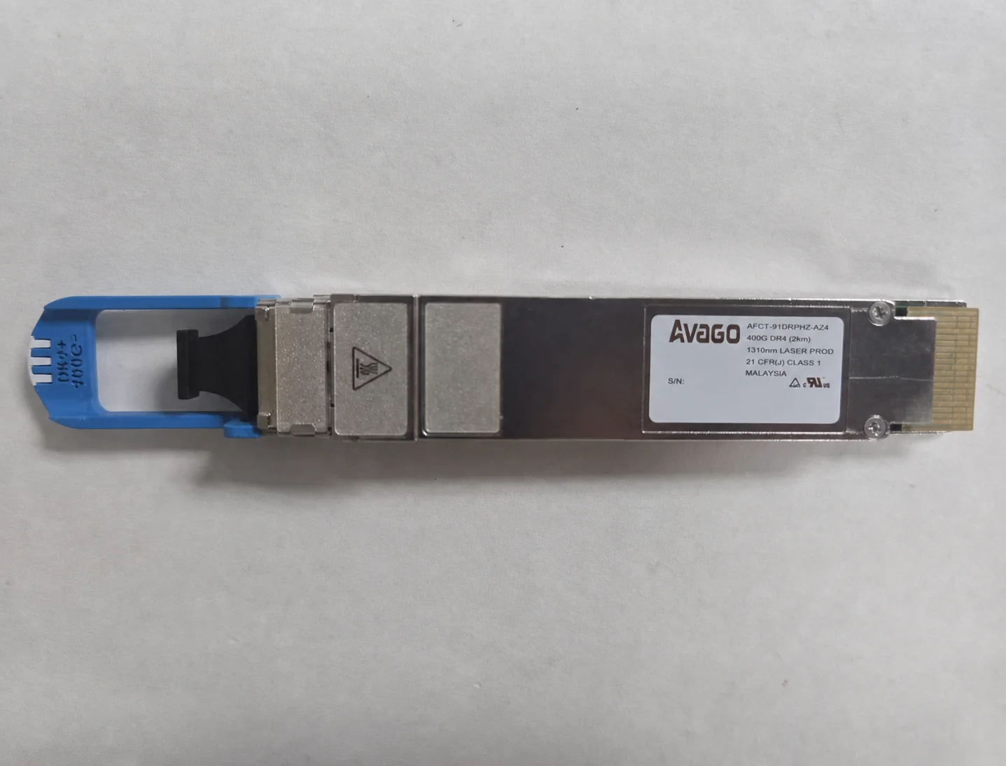 Avago AFCT-91DRPHZ-AZ4 光模块 二手 - 第 1 张图片