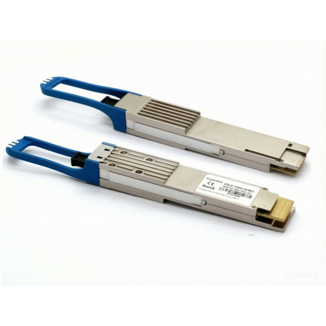 Eoptolink EOLD-134HG-02-M51 400G QSFP-DD DR4+ Optical Transceiver (Used) - 第 1 张图片