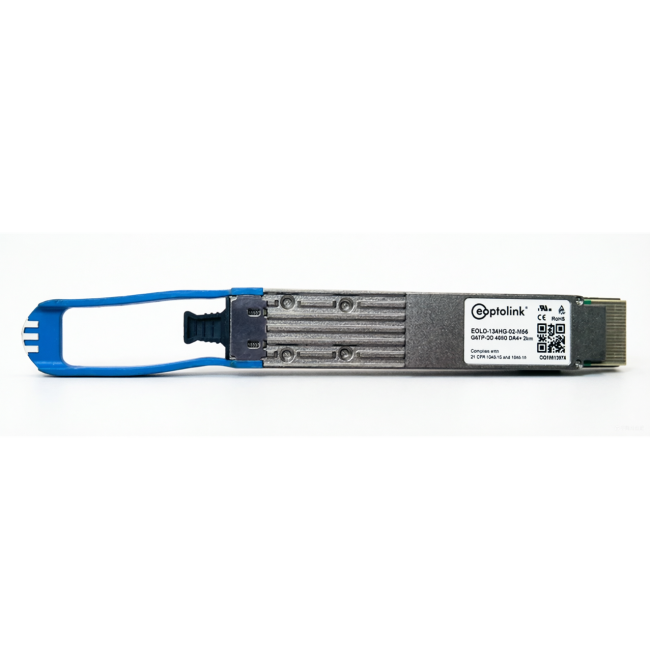 Eoptolink EOLD-134HG-02-M56 400G QSFP-DD DR4+ Optical Transceiver (Used) - 第 1 张图片