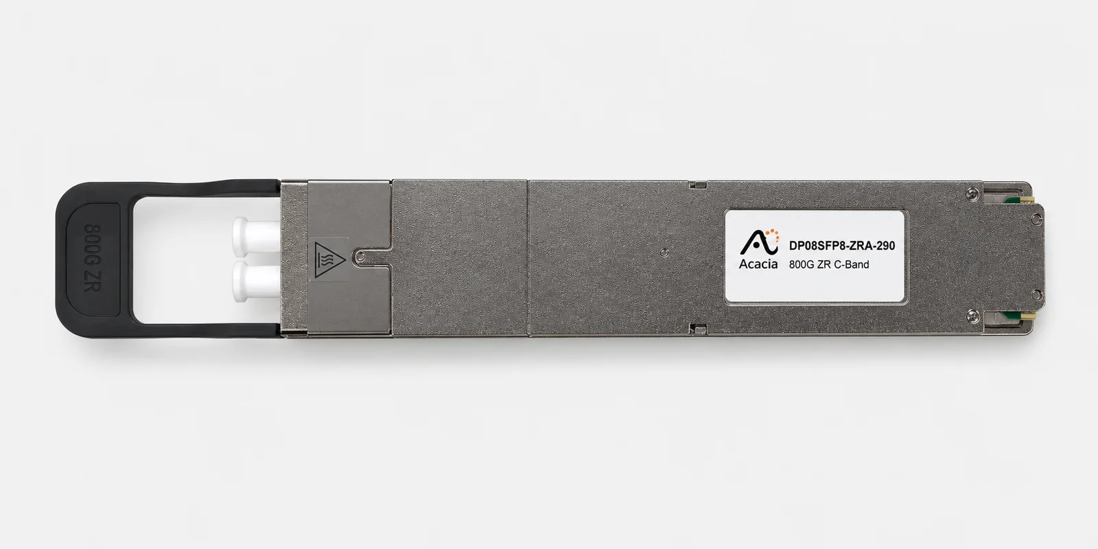 Acacia DP08SFP8-ZRA-290 800G OSFP ZR Optical Transceiver (Used)