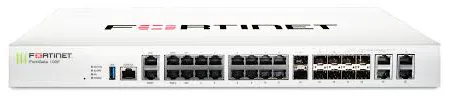 Fortinet FortiGate 100F（仅硬件） - 第 1 张图片