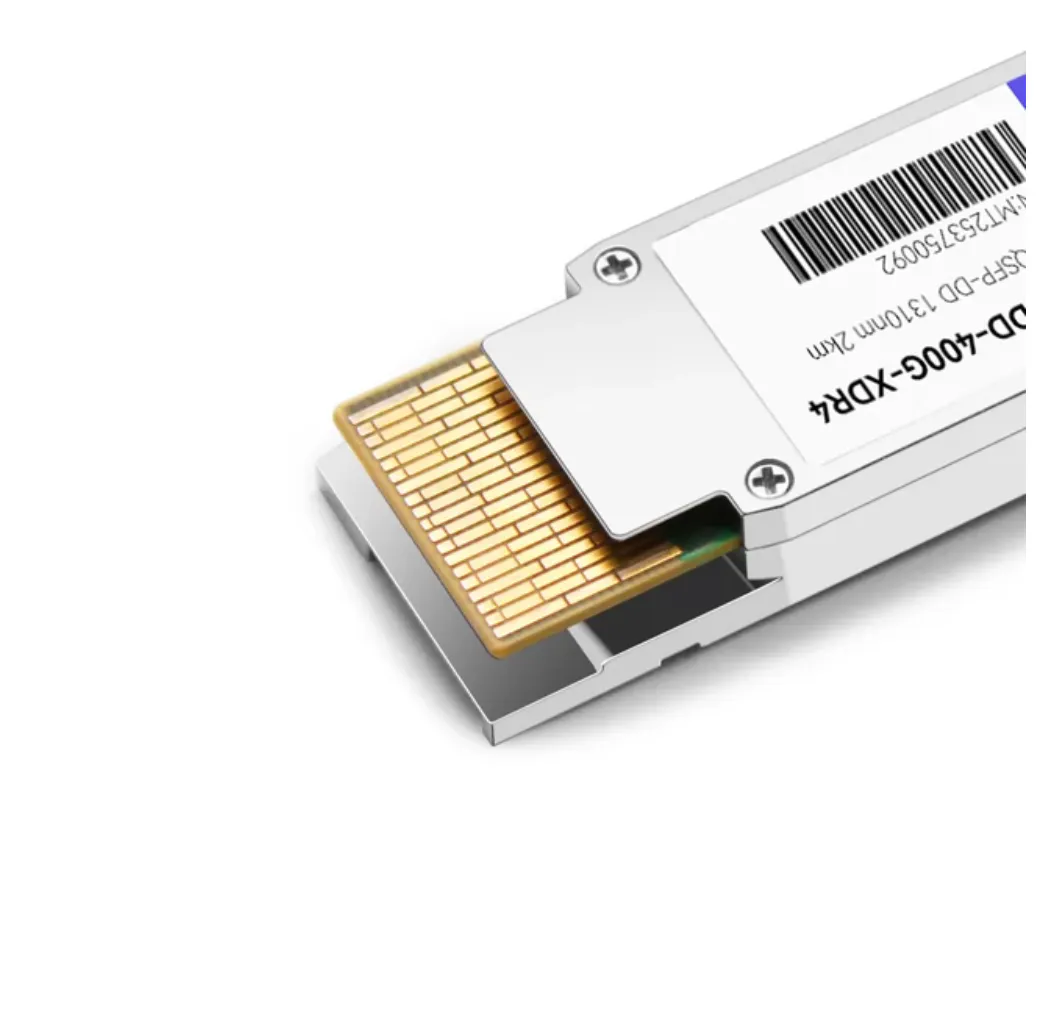 Arista QDD-400G-XDR4 400G QSFP-DD XDR4 Optical Transceiver (Used) 缩略图 2