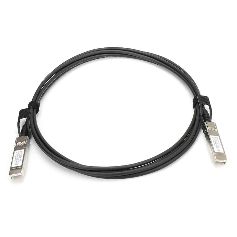 10G DAC Cable, SFP+ to SFP+, 3 m