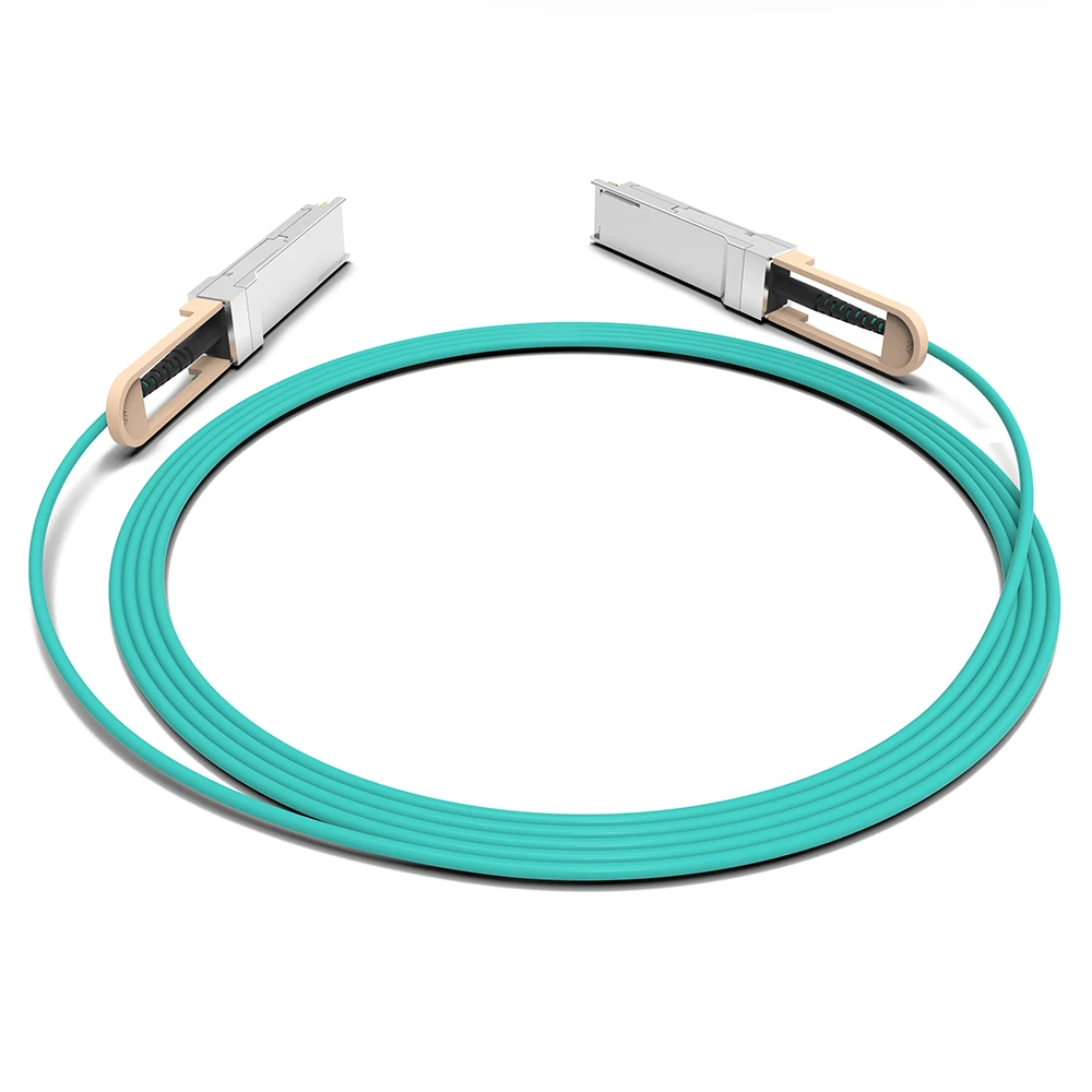 40G AOC Cable, QSFP+ to QSFP+, 10 m