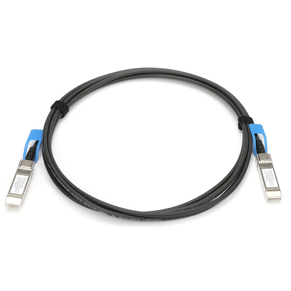 25G DAC Cable, SFP28 to SFP28, 3 m