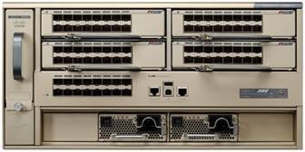 Cisco C6880-X-LE-RF Expandable Campus Aggregation Switch