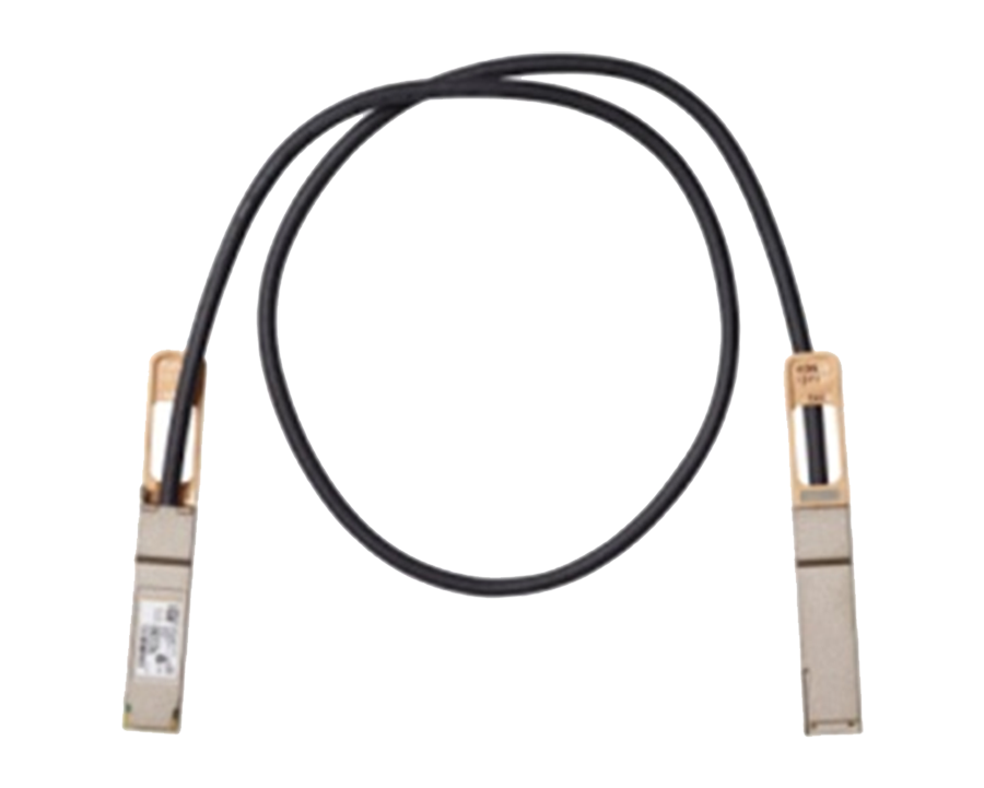 Cisco QSFP-100G-CU3M-RF 100G 3m Passive DAC Cable