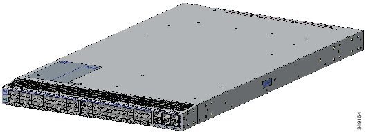 Cisco N5K-C5672UP-RF 48-Port 10G Unified-Port Switch with Six 40G Ports