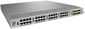 Cisco N2K-C2232TM-E 32-Port 10GBASE-T Fabric Extender