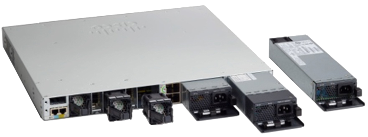 Cisco PWR-C1-1100WAC 1100W AC Power Supply