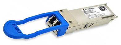 NVIDIA MMA1L10-CR 100G QSFP28 LR4 Optical Transceiver - 第 1 张图片