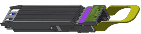 NVIDIA MMS4X00-NM 800G OSFP Optical Transceiver - 第 1 张图片