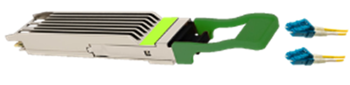 NVIDIA MMS4X50-NM 800G OSFP 2xFR4 Optical Transceiver - 第 1 张图片