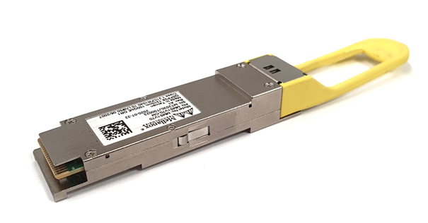 NVIDIA MMS1V70-CM 100G QSFP28 Optical Transceiver - 第 1 张图片