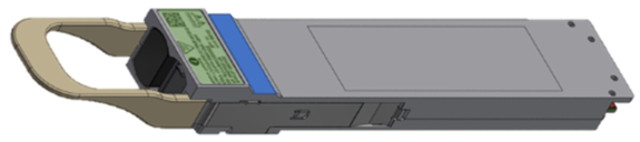 NVIDIA MMA4Z00-NS400-T 400G OSFP Optical Transceiver