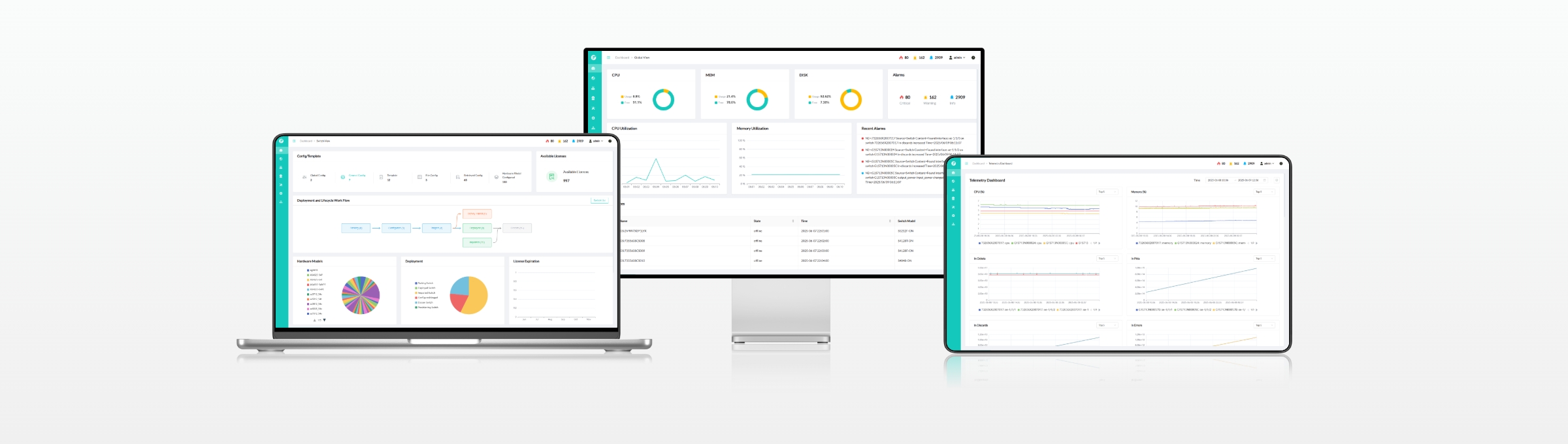 AmpCon 重塑高效网络管理
